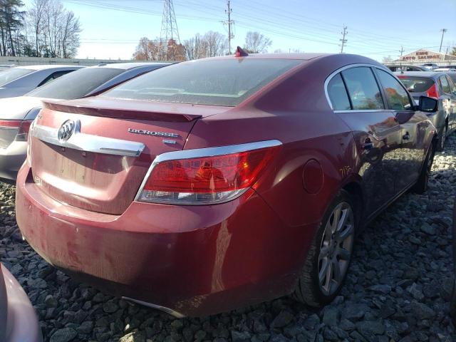 2010 BUICK LACROSSE C 1G4GE5GV8AF264379