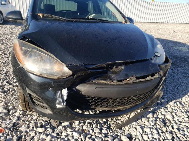 2014 MAZDA MAZDA2 SPO JM1DE1KY0E0174895