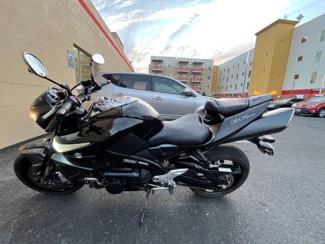 2008 SUZUKI GSX1300 BK JS1GX71AX82100840