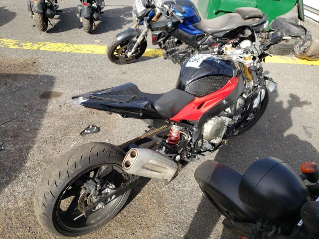 2015 BMW S1000RR - WB10D2103FZ351159
