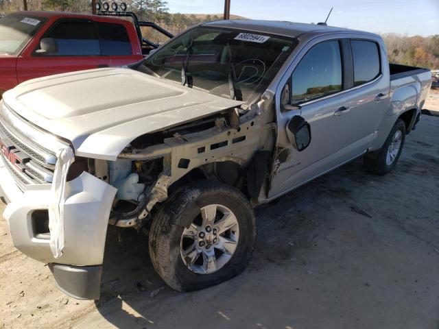 2017 GMC CANYON SLE 1GTG5CEN2H1252229