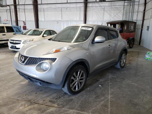 2011 NISSAN JUKE JN8AF5MR5BT005984
