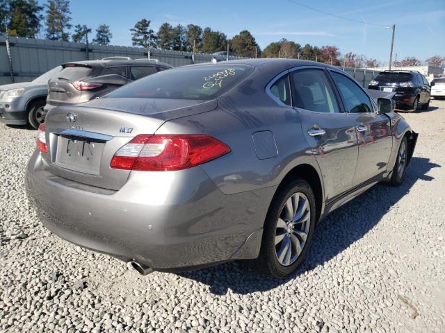 2013 INFINITI M37 JN1BY1AP5DM511949