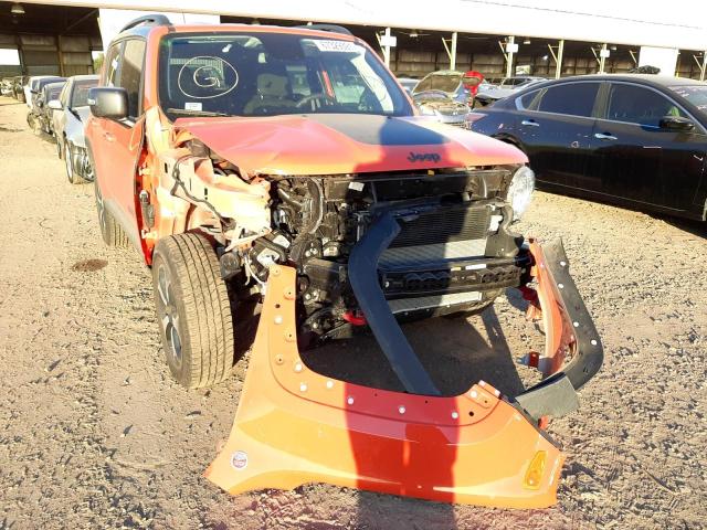2020 JEEP RENEGADE T ZACNJBC1XLPL67891