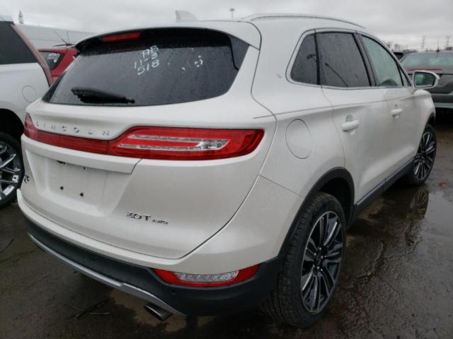 2017 LINCOLN MKC BLACK 5LMCJ4D99HUL11224