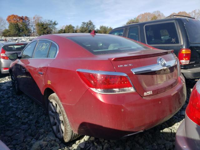2010 BUICK LACROSSE C 1G4GE5GV8AF264379