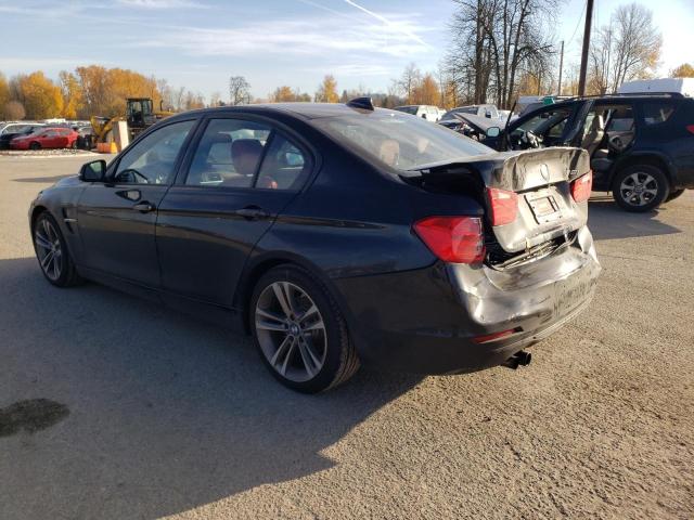 WBA3A5G54FNS87456 Bmw 328 I 2015. Фото: 2