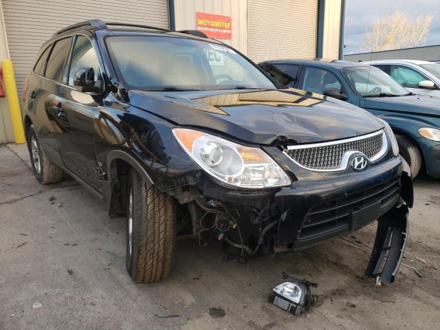 2011 HYUNDAI VERACRUZ KM8NUDCC6BU170703