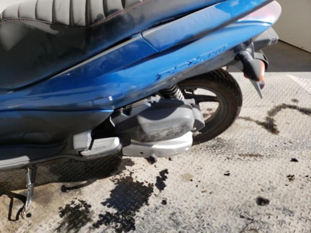 2013 HONDA PCX 150 MLHKF1216D5002201