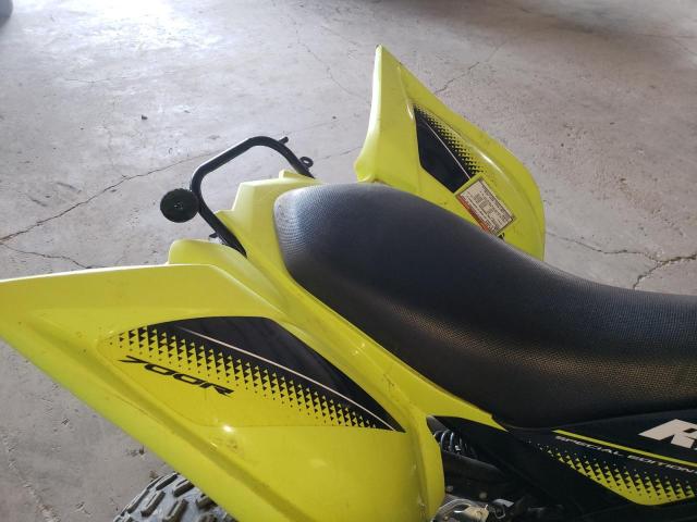 2020 YAMAHA YFM700 5Y4AM8630LA112019