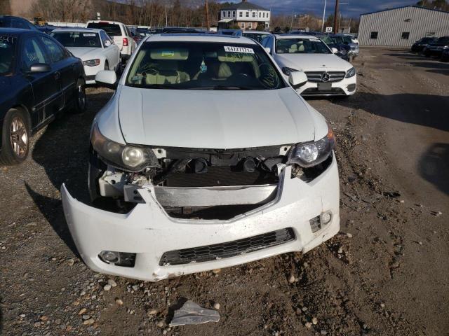 2013 ACURA TSX JH4CU2F47DC008882