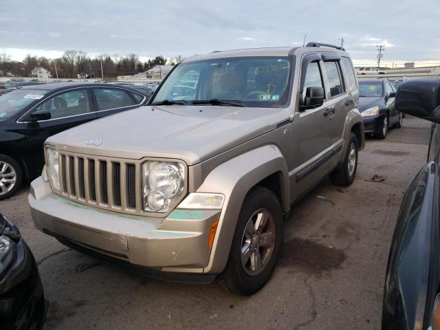 2011 JEEP LIBERTY SP 1J4PN2GK7BW529913