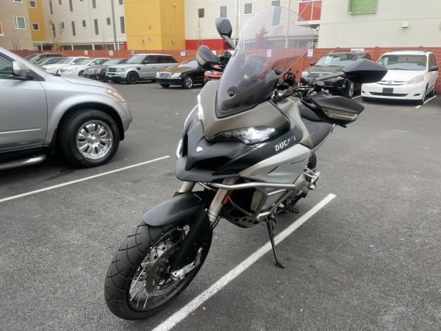 2016 DUCATI MULTISTRAD ZDM12BWW8GB011627
