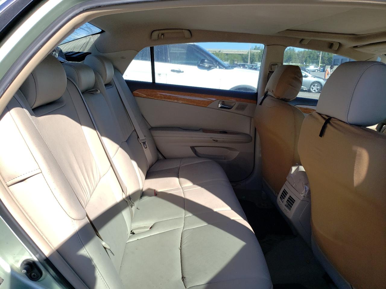 2006 Toyota Avalon Xl VIN: 4T1BK36B36U158469 Lot: 67879811