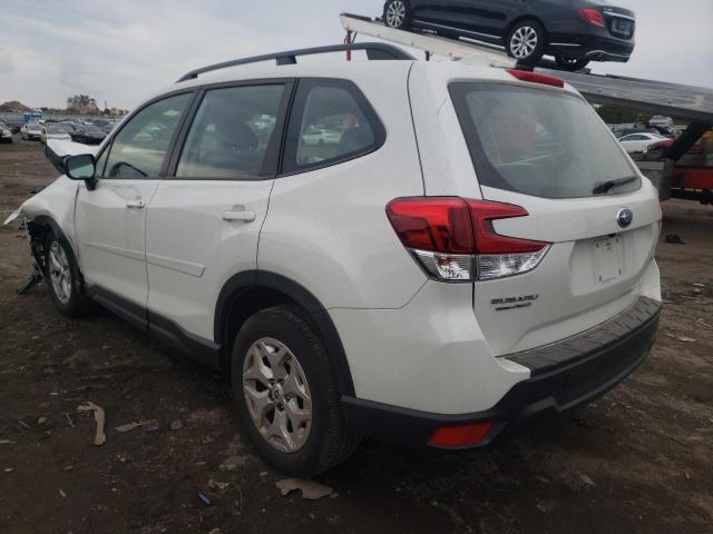 2020 SUBARU FORESTER JF2SKADC8LH456557