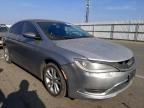 2015 CHRYSLER  200