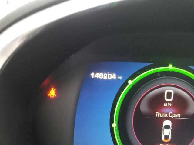 2016 CHEVROLET VOLT LTZ 1G1RD6S52GU113452