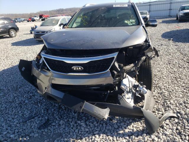 2015 KIA SORENTO LX - 5XYKT4A77FG585942