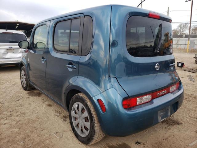 2014 NISSAN CUBE S JN8AZ2KR7ET351936
