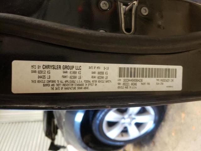 2010 DODGE CALIBER SX 1B3CB4HA5AD664236