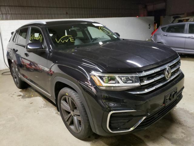 2020 VOLKSWAGEN ATLAS ️1V26E2CA7LC221298 For Sale, Used, Salvage Cars ...