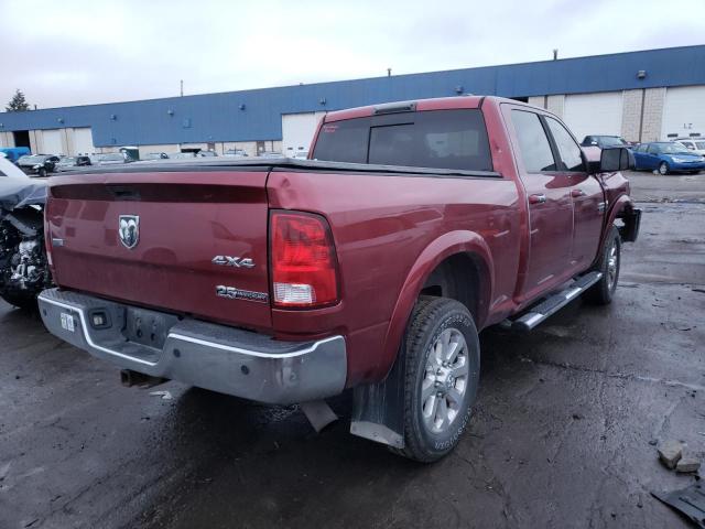 2011 DODGE RAM 2500 3D7UT2CL4BG557184