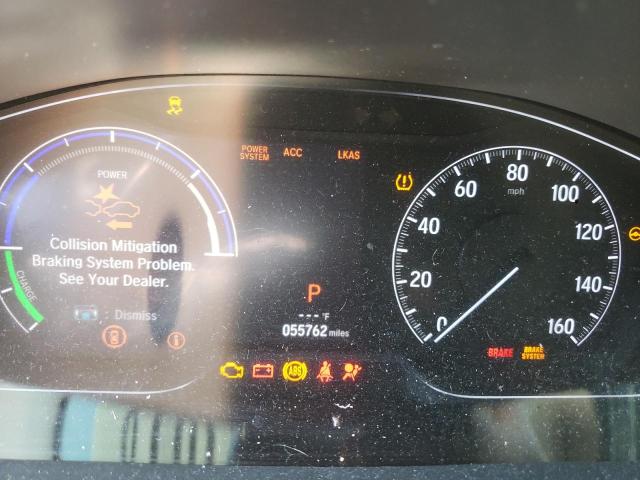 2019 HONDA INSIGHT TO 19XZE4F90KE006865