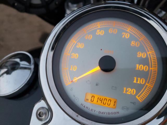 2011 HARLEY-DAVIDSON FXDC 1HD1GV411BC316099