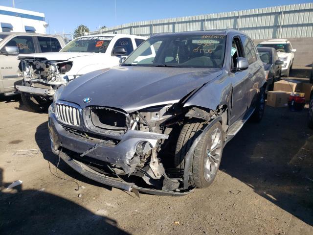 2015 BMW X5 XDRIVE5 5UXKR6C57F0J78066