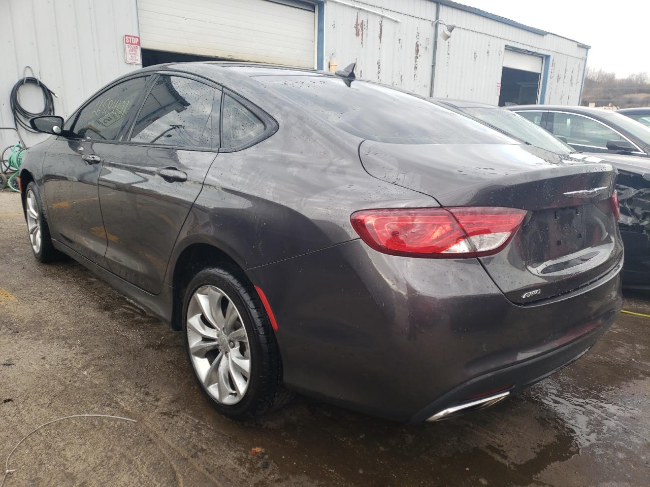 1C3CCCDG9FN615689 2015 Chrysler 200 S