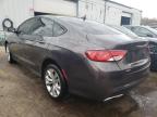 2015 Chrysler 200 S للبيع في Chicago Heights، IL - Front End