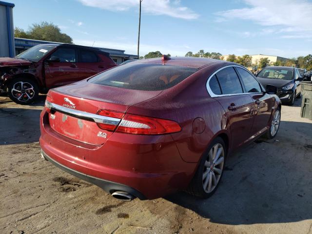 2014 JAGUAR XF SAJWJ0EF8E8U17428