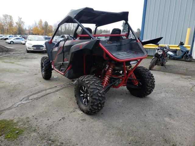 2017 YAMAHA YXZ1000 SE 5Y4AN11Y1HA100296