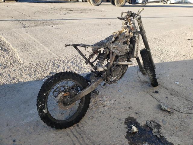2015 KTM 350 XC-FW VBKEXK408FM235902