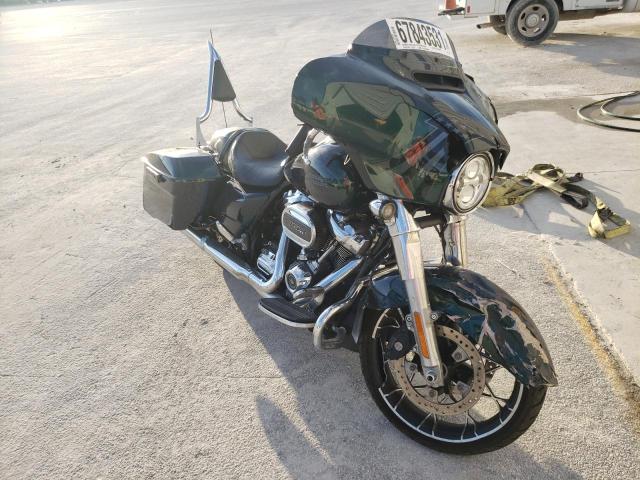 2021 Harley-Davidson Flhxs en venta en Fort Pierce, FL