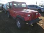 1995 JEEP  WRANGLER