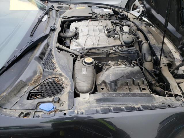 2011 JAGUAR XKR SAJWA4EC9BMB42798
