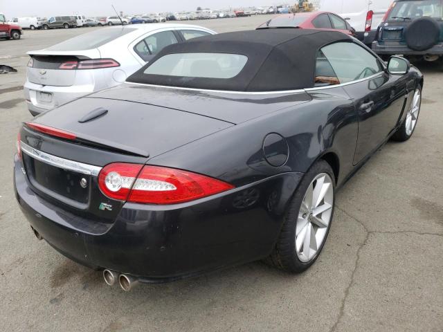 2011 JAGUAR XKR SAJWA4EC9BMB42798