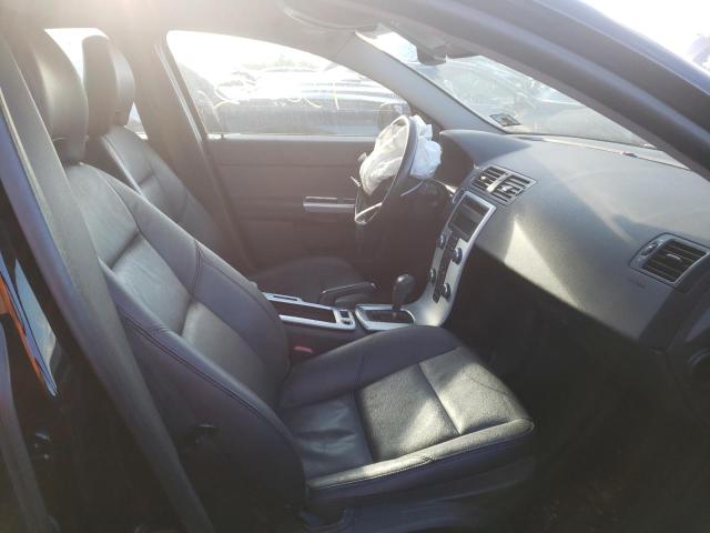 2011 VOLVO S40 T5 YV1672MS7B2544512