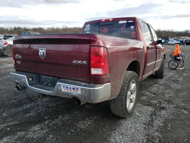 2016 DODGE RAM, 3C6RR7LT8GG364546 - 4