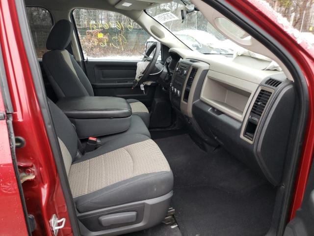 2012 DODGE RAM 1500 S 1C6RD7FT1CS342403