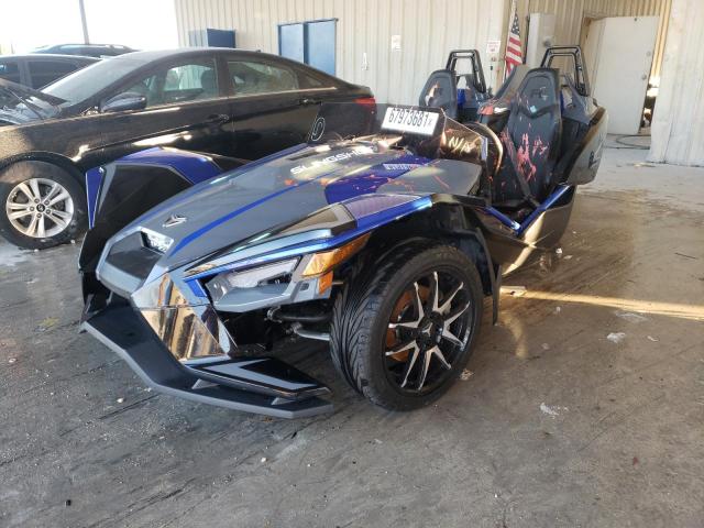 2021 POLARIS SLINGSHOT 57XAARHB7M8143912