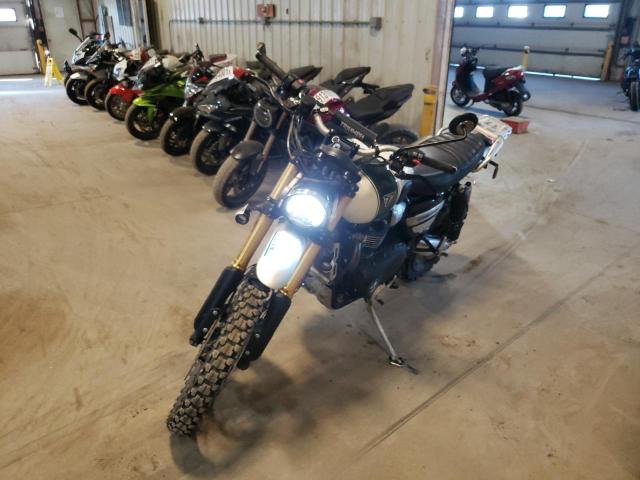 2019 TRIUMPH MOTORCYCLE SCRAMBLER SMTD51HG5KT936807
