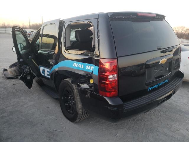 2014 CHEVROLET TAHOE POLI 1GNLC2E08ER173493