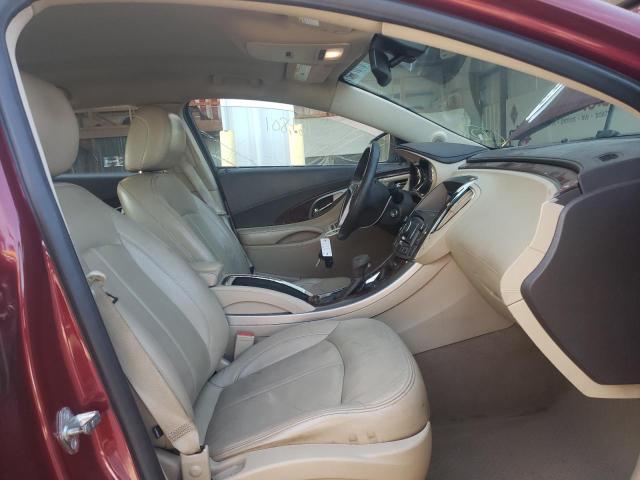 2010 BUICK LACROSSE C 1G4GC5EGXAF285454