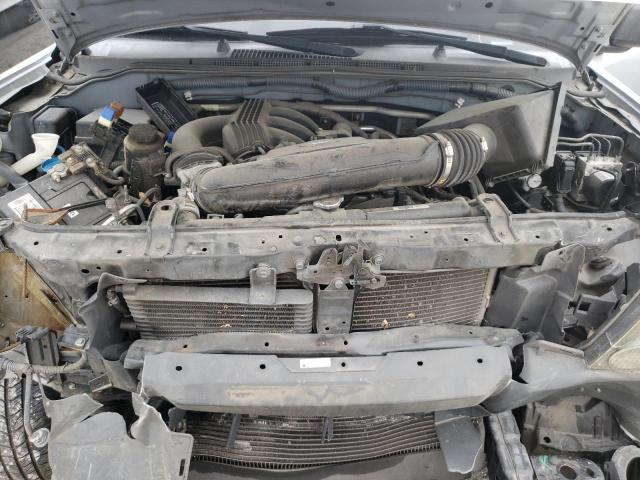 2011 NISSAN XTERRA OFF 5N1AN0NU9BC523001
