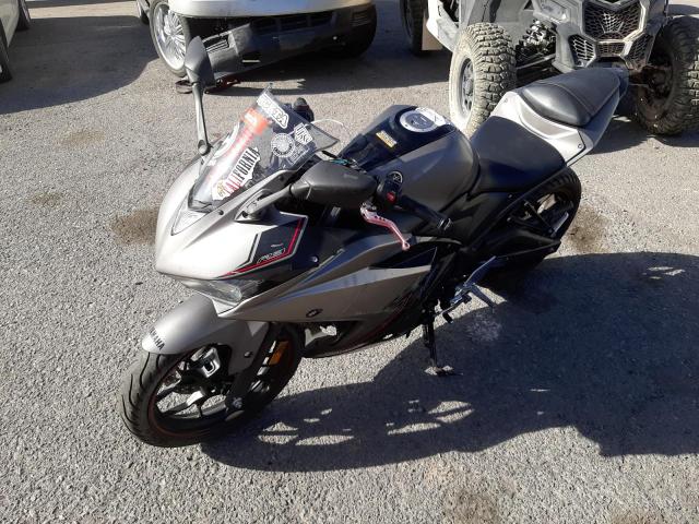 2016 YAMAHA YZFR3 MH3RH06Y4GK015355
