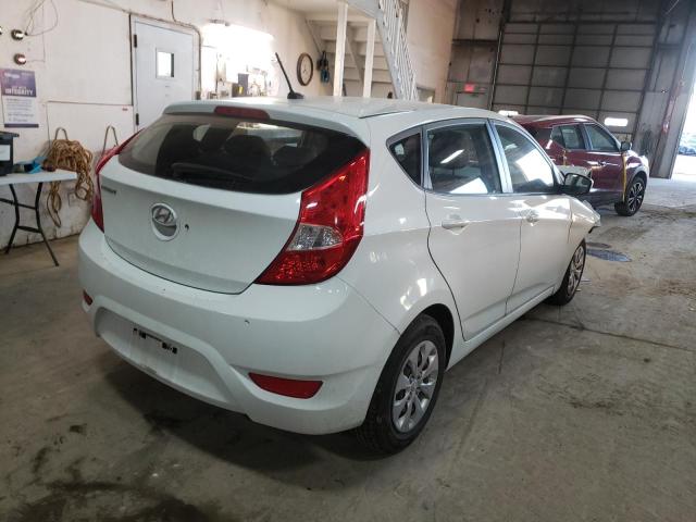 2015 HYUNDAI ACCENT GS KMHCT5AE0FU213085