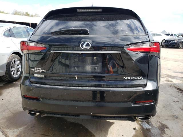 2015 LEXUS NX 200T JTJYARBZXF2011372
