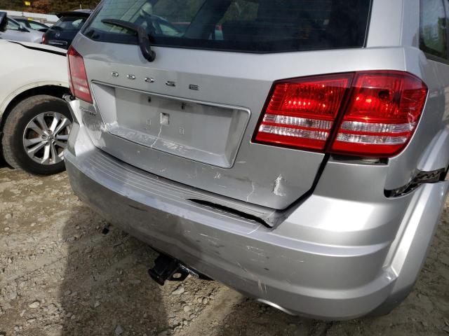 2012 DODGE JOURNEY SE - 3C4PDCAB9CT306934